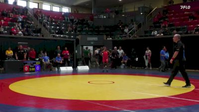 55kg (non-olympic) Round 1 - Virginie Kaze-Gascon, Montreal WC vs Senuki Dasanayaka, Hamilton WC