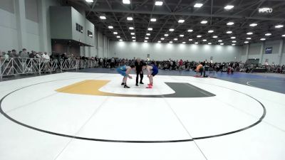 145 lbs Consi Of 64 #2 - Jackson Scribner, VT vs Edison Garbarino, NY