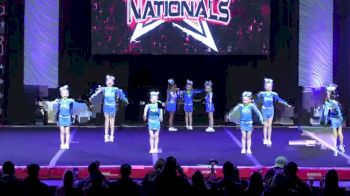 The Stingray All Stars - Twirl Rays [2024 L1.1 Tiny - PREP Day 1] 2024 JAMfest Cheer Super Nationals