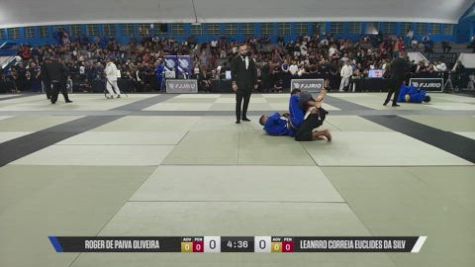 LEANRRO CORREIA EUCLIDES DA SILV vs ROGER DE PAIVA OLIVEIRA 2026 Carlson Gracie