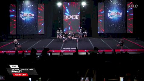 Top Gun All Stars-Orlando - Royalty [2026 Youth--Div 1 Day 2] 2026 The All Out Grand Nationals