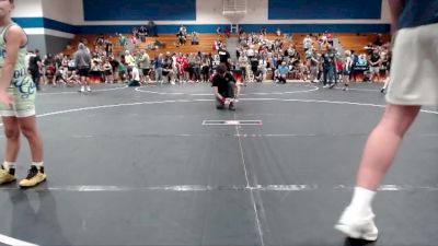 80 lbs Semifinal - Rhett Lovelace, Legacy Elite Wrestling Club vs Kayven Sims, Knights Youth Wrestling