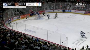 Replay: Away - 2025 Syracuse vs Hershey | Apr 16 @ 6 PM