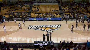 Replay: UMBC vs Towson | Dec 4 @ 11 AM