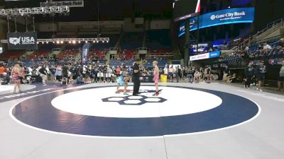 94 lbs Semis - Jaxon Holtz, Ohio vs George Dipsey, New Jersey