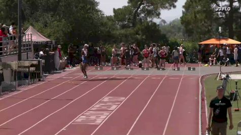Women's 100m Open , Prelims 6