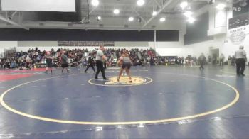 113 lbs Champ. Round 3 - Jimmy Romero, Cypress vs Cade Johnston, Tri City Christian