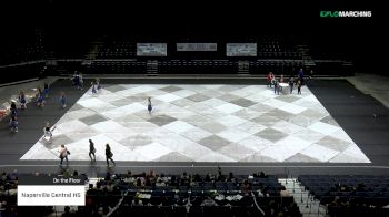 Naperville Central HS at 2019 WGI Guard Mid East Power Regional - Cintas Center