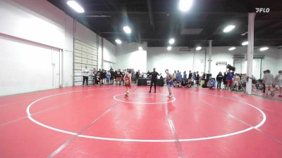 84 lbs Colin Schafer, Georgia vs Parker Duitsman, Ohio Scarlet