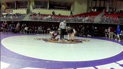 113 lbs Semis (4 Team) - Easton Weidner, Doniphan-Trumbull vs Treyvonn Dredge, Norfolk