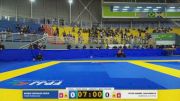 VITOR GABRIEL NASCIMENTO vs KAIQUE CARVALHO COSTA 2026 FPJJ Circuito Paulista GI Etapa 3