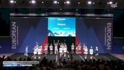 Cheer Unit - Troopers [2026 IASF L4 - Open - Coed Day 2] 2026 The European Summit