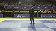 Weslee Dale Parker vs Yuan Hsiang Lee 2026 Pan Jiu Jitsu IBJJF Championship