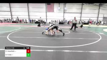 120 lbs Round Of 128 - Rocco Futia, NY vs Evan Hanefeld, OH