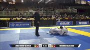 Mohammad Jalal Arash vs James Edward Tolliver Jr 2025 Pan Jiu Jitsu IBJJF Championship