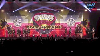 Nor Cal Elite All Stars - Luna [2024 L3 Senior Coed - Small Day 2] 2024 Spirit Sports Grand Nationals