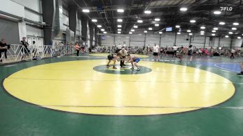 100 lbs Rr Rnd 2 - Miles Mechling, Capital City Wrestling Club - MS vs Bennett Kachelriess, ELITE NJ GOLD - MS