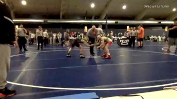 95 lbs Consolation - Dominic Butera, Norwin vs Joey Wozniak, Pine Richland
