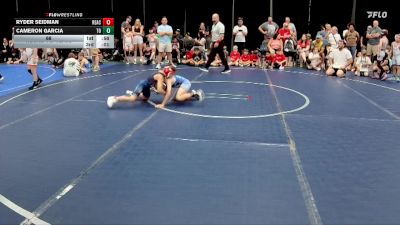 68 lbs Round 1 (4 Team) - Ryder Seidman, Revival Aces vs Cameron Garcia, The Outsiders