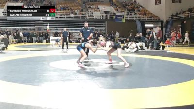107 lbs Final - Summer Mutschler, Archbishop Spalding vs Jaclyn Bouzakis, Wyoming Seminary