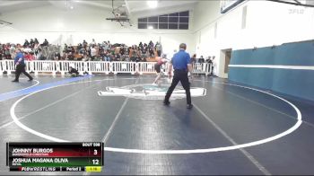 150 lbs Cons. Round 1 - Teddy Pakkala, Chaminade vs Emmett Medders, Rio Vista