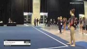Anaya Rodriguez - Floor, Gold Medal #231 - 2021 USA Gymnastics Development Program National Championships