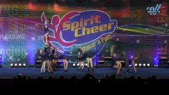 Vortex Allstars - Ice Queens [2025 L2 Senior - D2 Day 1] 2025 Spirit Cheer Super Nationals