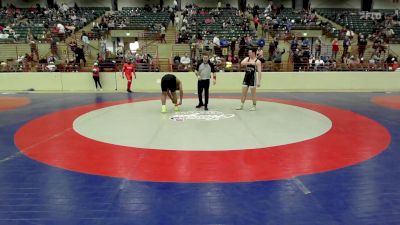 210 lbs Consolation - Jrew Ferreira, Georgia vs Jake Clements, Foundation Wrestling