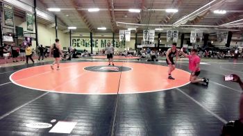 138 lbs Quarterfinal - Jadon Shanholtz, 84 Athletes vs Josiah Sykes, Front Royal Wrestling Club