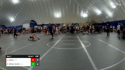 80 lbs Finals (2 Team) - Chase Miller Smith, Neighborhood vs Jaxon Holtz, Team Ohio