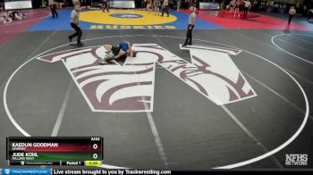 Cons. Round 1 - Jude Kohl, Millard West vs Kaedun Goodman, Kearney