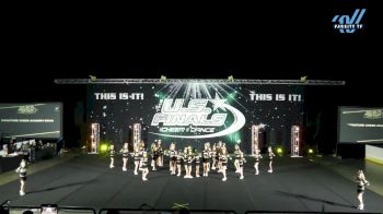 Signature Cheer Academy - Reign [2024 L3 Youth - D2 Day 1] 2024 The U.S. Finals: Chicago