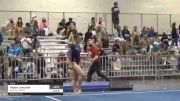 Aspen Lenczner - Floor, Salto Gym #540 - 2021 USA Gymnastics Development Program National Championships