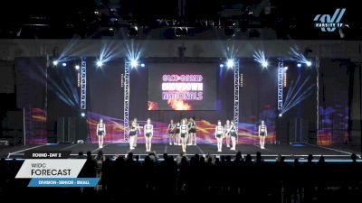 WIDC - Forecast [2023 L4 Senior - Small Day 2] 2023 GLCC Schaumburg Grand Nationals