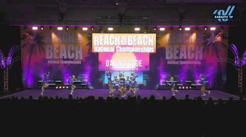 Tristate Athletics - DaVinci Code [2025 L4 Junior Day 2] 2025 ACDA Reach the Beach All Star Grand Nationals