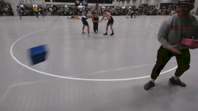 144 lbs Champ. Rd Of 64 - Cade Nieuwsma, MATPAC Wrestling Club vs Vance Johnson, Rise Wrestling Academy