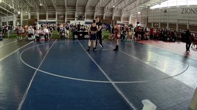 115 lbs Cons. Round 2 - Jonathan Miller, Colorado vs Chance Shirley, Washington