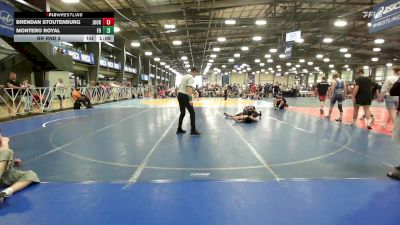 113 lbs Rr Rnd 3 - Brendan Stoutenburg, Journeymen Wrestling Red vs Montero Royal, Flickr Boyz Daifugo