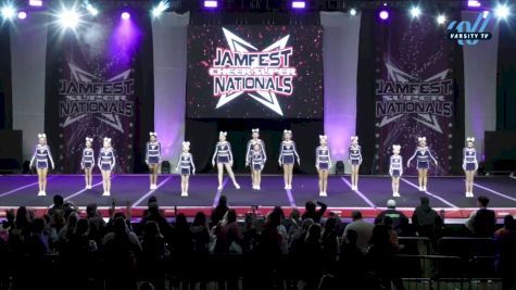 CheerVille MJ - Black Widows [2024 L1 Youth - Small - A Day 2] 2024 JAMfest Cheer Super Nationals