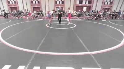 220 lbs Round Of 16 - Bryann Mejias, Nj vs Calvin Lachman, Pa