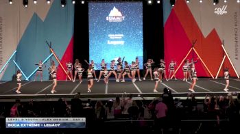 Boca Extreme - Legacy [2026 L2 Youth - Flex Medium Day 1] 2026 The Youth Summit