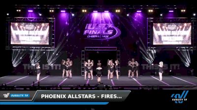 Phoenix Allstars - Firestorm [2022 L1.1 Youth - PREP - B Day 1] 2022 The U.S. Finals: Virginia Beach