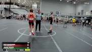 106 lbs Placement (4 Team) - Jason Foultz, D3 Training Center vs Nick Kedzierski, Clinic Wrestling