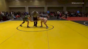 Match - Waipuilani Beauchamp, Team Maui vs Makenzie Matturro, Stampede Wrestling Club