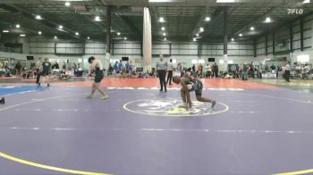 190 lbs 1 - Marco Martin, 84 ATHLETES vs Lex Wiatt, WILLIAMSBURG WRESTLING CLUB