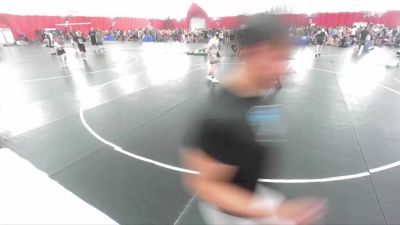 184-189 lbs Round 3 - Brock Wiedeman, Pulaski vs Lucky Kumbo, Rochester Century