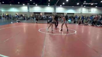 87 kg Consolation - Roman Belardo, Georgia vs Emma Bacon, Florida