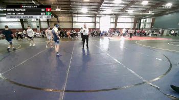 Consi Of 4 - David Peoples, Old Bridge vs Justin Tuhari, Wayne