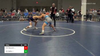 Match - Matthew Bianchi, Wi vs Blake Saito, Oh