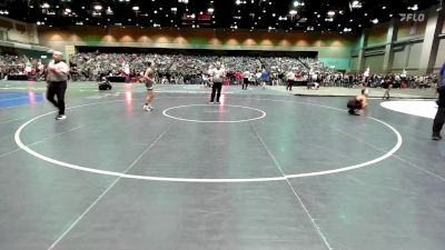 106 lbs Round Of 32 - Darris Todd, Green River vs Samuel Sanchez, Esperanza